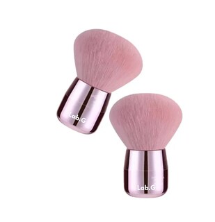 Foto 1 | Foto 1 | ''2 Pzas De Bledo Brocha Para Retiro De Polvo De Uñas O Rubor Rosa ''