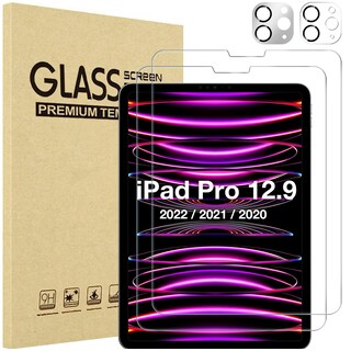 Foto 1 | Foto 1 | Protector De Pantalla Procase Para Ipad Pro 12.9 6.ª 5.ª Generación - Venta Internacional.