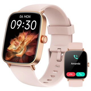 Foto 1 | Foto 1 | Reloj Inteligente Tensky De 1 85 Pulgadas Para Android/iphone Con Rastreador De Actividad Física - Venta Internacional.