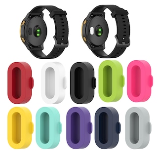 Foto 1 | Foto 1 | Tapones De Silicona Antipolvo Fantek Para Relojes Garmin 10 Unidades - Venta Internacional.