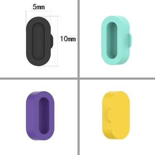 Foto 2 | Foto 2 | Tapones De Silicona Antipolvo Fantek Para Relojes Garmin 10 Unidades - Venta Internacional.
