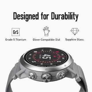 Foto 2 | Foto 2 | Reloj Gps Para Exteriores Coros Apex 2 Sapphire Con Pantalla De 1.2 Pulgadas Gris - Venta Internacional.