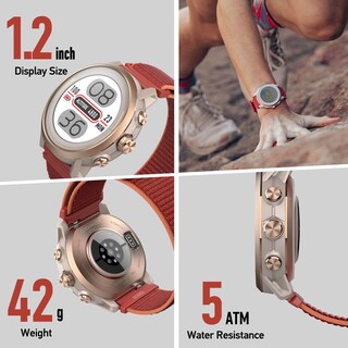 Foto 3 | Foto 3 | Reloj Gps Para Exteriores Coros Apex 2 Sapphire Con Pantalla De 1.2 Pulgadas Gris - Venta Internacional.