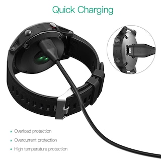 Foto 4 | Foto 4 | Cable De Carga Para Reloj Garmin Compatible Con Awinner (paquete De 2) - Venta Internacional.
