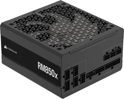 Foto 1 | Foto 1 | Fuente De Alimentación Corsair Rm850x Totalmente Modular 850w Atx 3.1 - Venta Internacional.