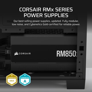 Foto 2 | Foto 2 | Fuente De Alimentación Corsair Rm850x Totalmente Modular 850w Atx 3.1 - Venta Internacional.