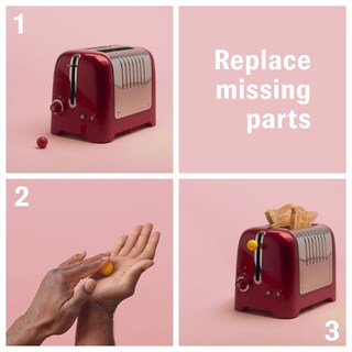 Foto 2 | Foto 2 | Masilla Adhesiva Tesa Sugru Impermeable Moldeable 3 X 3 5 G - Venta Internacional.