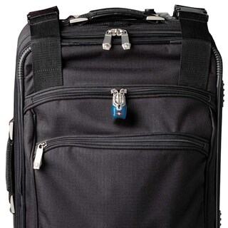 Foto 8 | Foto 8 | Master Lock 4689t Juego De Candados Para Equipaje De 25 Mm 2 Piezas