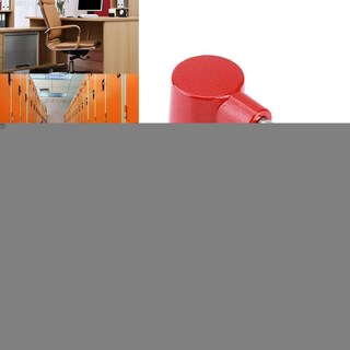 Foto 7 | Foto 7 | Candado De Combinación Con 4 Números De Marcado  Gabinete De Casa Caja De Viaje Gimnasio Locker Códi