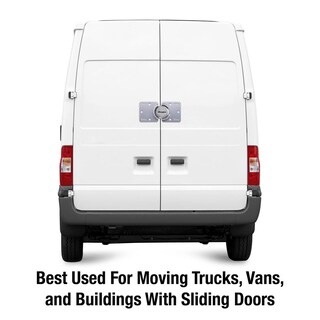 Foto 6 | Foto 6 | Master Lock M736xkad Magnum - Candado De Grillete Oculto De Acero Sólido Resistente Con Llave  Cerro