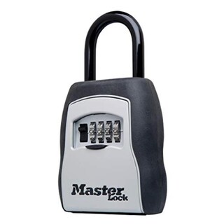 Foto 1 | Foto 1 | Master Lock Caja De Seguridad Pon Tu Propia Combinación Capacidad Para 5 Llaves Talla Portable 5