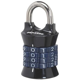 Foto 1 | Foto 1 | Master Lock 1535d - Juego De Candado De Combinación 1 Paquete Los Colores Pueden Variar