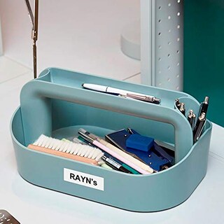 Foto 6 | Foto 6 | Recambio De Cinta Adhesiva Phomemo D30 D35 Negro Sobre Blanco 15 Mm X 6 M - Venta Internacional.