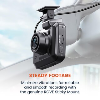 Foto 5 | Foto 5 | Soporte Adhesivo Rove Para Cámaras De Salpicadero Duales R2-4k R2-4k Pro Y R2-4k - Venta Internacional.