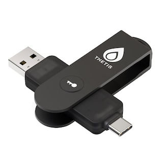 Foto 1 | Foto 1 | Llave De Seguridad Thetis Pro Fido2 2fa Nfc Usb-a/c Windows/mac/linux - Venta Internacional.