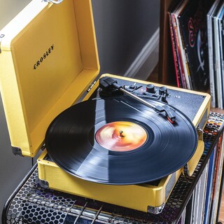 Foto 7 | Foto 7 | Maleta Vintage Crosley Cr8005f-ly Bluetooth Con Tocadiscos - Venta Internacional.