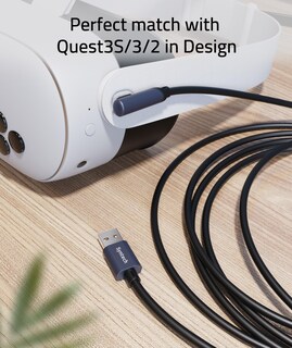 Foto 3 | Foto 3 | Cable De Enlace Syntech Usb 3.0 De 6 M Para Oculus Meta Quest Vr - Venta Internacional.