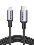 Cable Usb C A Lightning Ugreen De 6 Pies Para Iphone 14/13/12/x - Venta Internacional.