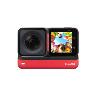 Foto 1 | Foto 1 | Videocámara Insta360 One Rs 4k Edition A Prueba De Agua De 48 Mp - Venta Internacional.