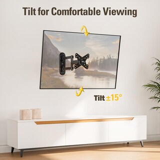 Foto 5 | Foto 5 | Soporte De Pared Para Tv Dream Md2463 Para Televisor/monitor De 10 A 26 Pulgadas - Venta Internacional.