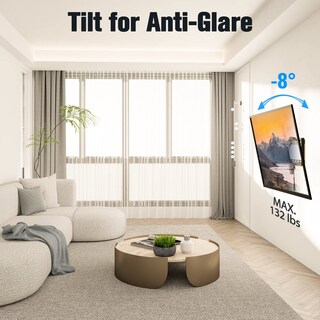 Foto 2 | Foto 2 | Soporte De Tv Dream Con Certificación Ul Para Televisores De 37 A 75 Pulgadas - Venta Internacional.