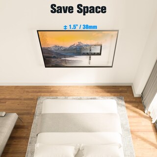 Foto 4 | Foto 4 | Soporte De Tv Dream Con Certificación Ul Para Televisores De 37 A 75 Pulgadas - Venta Internacional.