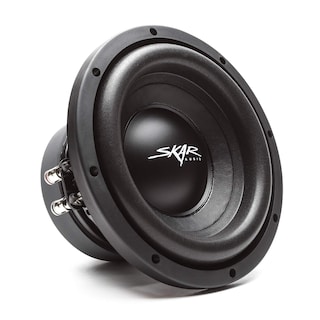 Foto 1 | Foto 1 | Subwoofer Para Coche Skar Audio Sdr-8 D4 De 8 Pulgadas 700 W Dual 4 Ohmios - Venta Internacional.
