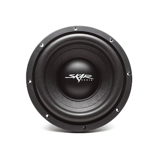 Foto 2 | Foto 2 | Subwoofer Para Coche Skar Audio Sdr-8 D4 De 8 Pulgadas 700 W Dual 4 Ohmios - Venta Internacional.