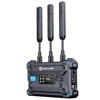 Foto 1 | Foto 1 | Receptor De Vídeo Inalámbrico Hollyland Pyro S Rx Hdmi/sdi 4k30 - Venta Internacional.