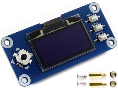 Foto 1 | Foto 1 | Pantalla Oled Hat Waveshare De 1 3 Pulgadas Para Jetson Nano Y Rpi - Venta Internacional.