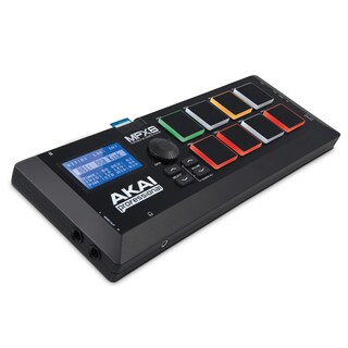 Foto 1 | Foto 1 | Controlador De Pads Sampleador Akai Professional Mpx8 Con 8 Pads Midi - Venta Internacional.