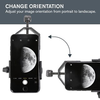 Foto 6 | Foto 6 | Adaptador De Fotografía Para Smartphone Celestron Para Telescopio - Venta Internacional.