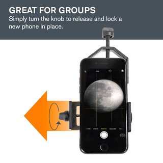 Foto 7 | Foto 7 | Adaptador De Fotografía Para Smartphone Celestron Para Telescopio - Venta Internacional.