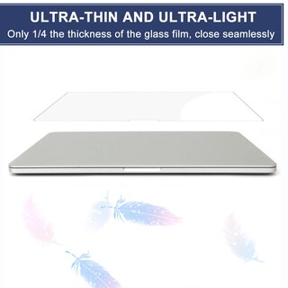Foto 7 | Foto 7 | Protector De Pantalla Mubuy-gol 345x194mm Paquete De 2 Para Laptop De 15.6'' - Venta Internacional.