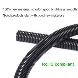 Foto 2 | Foto 2 | Tubo De Telar De Alambre Alex Tech De 100 Pies A 6 Mm Negro - Venta Internacional.