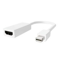 Adaptador Belkin Mini Displayport A Hdmi Blanco - Venta Internacional.