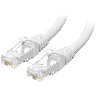 Foto 1 | Foto 1 | Cable Ethernet Matters Cat 6 10 Gbps 15 M Blanco - Venta Internacional.