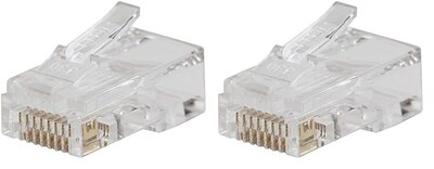 Foto 1 | Foto 1 | Enchufes De Datos Modulares Klein Tools Vdv826-729 Rj45-cat6 Paquete De 20 - Venta Internacional.