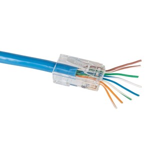 Foto 3 | Foto 3 | Enchufes De Datos Modulares Klein Tools Vdv826-729 Rj45-cat6 Paquete De 20 - Venta Internacional.