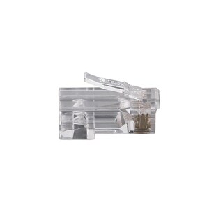 Foto 6 | Foto 6 | Enchufes De Datos Modulares Klein Tools Vdv826-729 Rj45-cat6 Paquete De 20 - Venta Internacional.