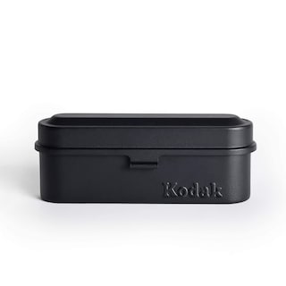 Foto 2 | Foto 2 | Estuche Kodak Para 5 Rollos De Películas De 35 Mm Compact Retro Steel - Venta Internacional.