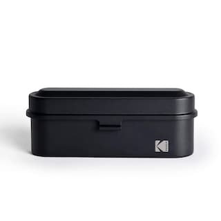 Foto 3 | Foto 3 | Estuche Kodak Para 5 Rollos De Películas De 35 Mm Compact Retro Steel - Venta Internacional.