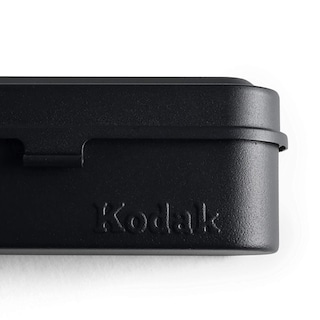 Foto 6 | Foto 6 | Estuche Kodak Para 5 Rollos De Películas De 35 Mm Compact Retro Steel - Venta Internacional.