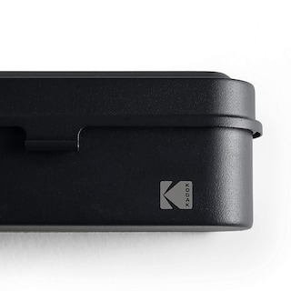 Foto 7 | Foto 7 | Estuche Kodak Para 5 Rollos De Películas De 35 Mm Compact Retro Steel - Venta Internacional.