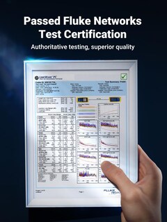 Foto 6 | Foto 6 | Cable Ethernet Ugreen Cat 8 De 40 Gbps 2 M Paquete De 2 Unidades Para Pc De Videojuegos Ps5 - Venta Internacional.