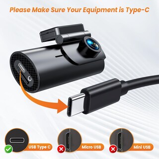 Foto 2 | Foto 2 | Kit De Cableado Dash Cam Gku De 12 V A 24 V A 5 V Con Protección Contra El Consumo De Batería - Venta Internacional.