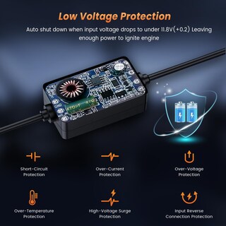 Foto 3 | Foto 3 | Kit De Cableado Dash Cam Gku De 12 V A 24 V A 5 V Con Protección Contra El Consumo De Batería - Venta Internacional.