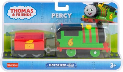 Foto 1 | Foto 1 | Thomas & Friends Trenes Motorizados Personajes Principales Hfx93