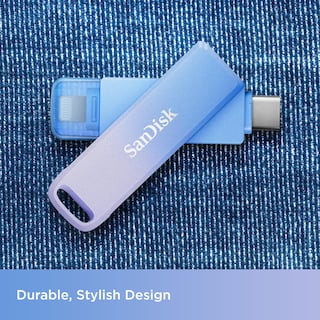 Foto 6 | Foto 6 | Unidad De Teléfono Sandisk Creator De 256 Gb Para Iphone Ipad Y Mac - Venta Internacional.