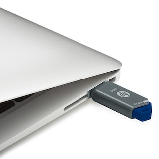Foto 7 | Foto 7 | Unidad Flash Usb Hp X900w 64 Gb Usb 3.0 Negra - Venta Internacional.